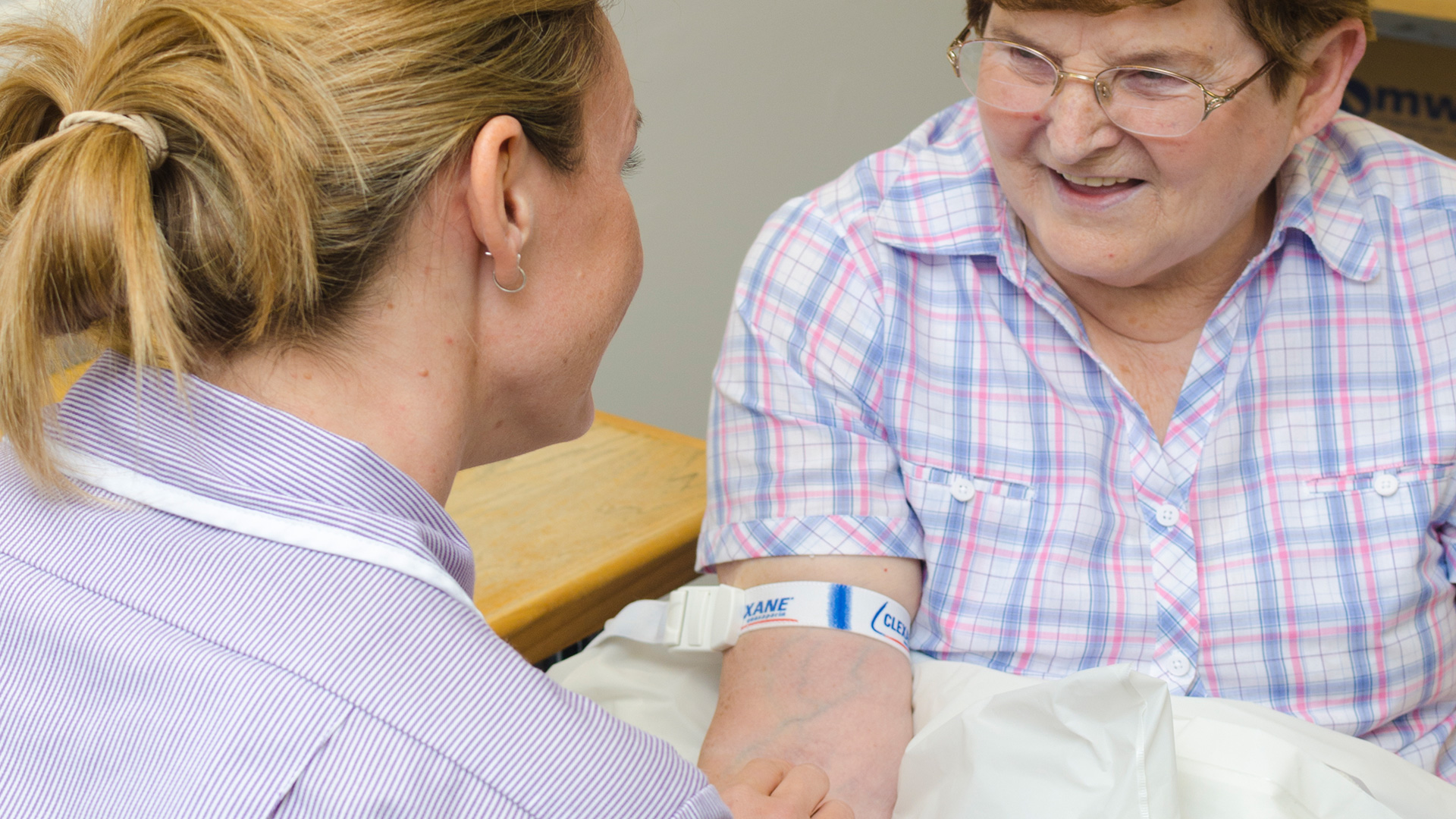 Riverside Health Centre Anticoagulation Clinic Riverside Health Centre